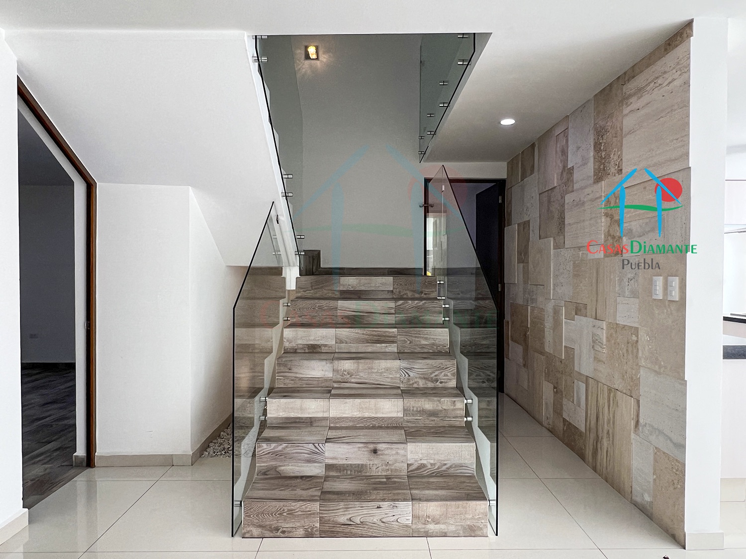 Parque Zacatecas Casa Sandra - Escaleras 1